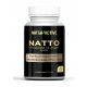 Kapsule Natto Active s Kurkuminom, Đumbirom, Nattokinazom i Piperinom - 60 kapsula
