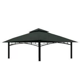 Krovni vrt paviljon obloga 3,3 x 3,3 M10 Antra