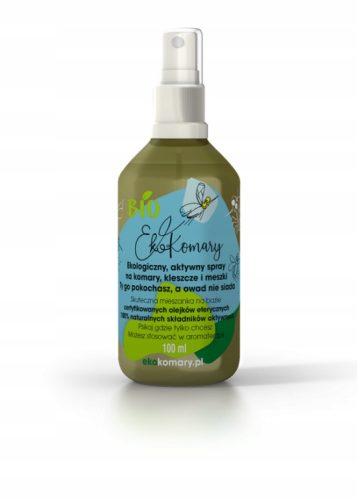  Raspršivač protiv krpelja, komaraca, muha LV Organic sp. o