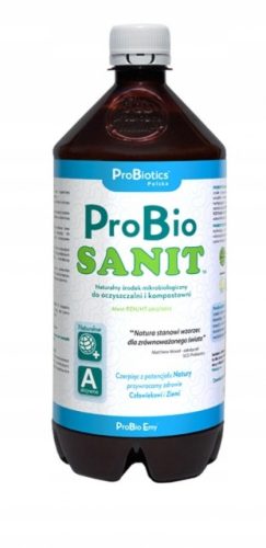 ProBiotics ProBio SANIT bakterije za septičke jame 1L