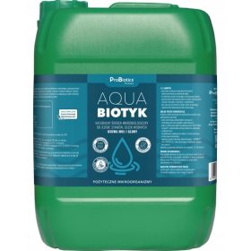   ProBiotics AQUABIOTYK za uklanjanje mulja i algi iz ribnjaka 10L