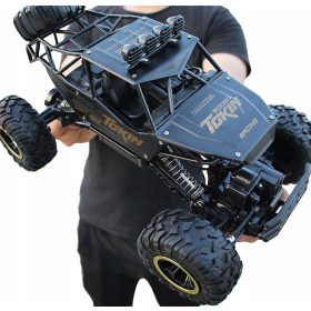   DUGI TERENSKI RC RC AUTO 4x4 METALNI s daljinskim upravljačem i VELIKA baterija