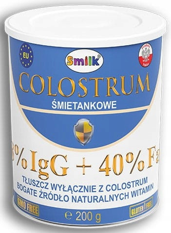 Kolostrum s Kremastim Mastima 200g - Prirodna Otpornost i Vitamini