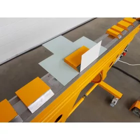   MAGNETNA GIBALNICA ZA SAVIJANJE PLOČA 1000MM ELEKTRIČNA VIDEO