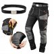 Neo Tools HD Slim radne hlače sa paskom, veličina L/52, 81-238-L
