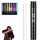 Mieč svjetleći RGB metalni s USB zvukom 77cm 7 boja Mieč svjetleći RGB metalni s USB zvukom 77cm 7 boja je visokokvalitetni svjetleći mač koji pruža nevjerojatn