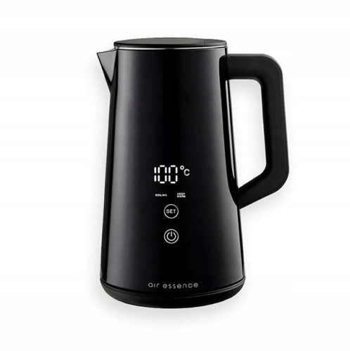  Air Essence LuminaTi kuhalo za vodu 1500 W 1,5 l crno