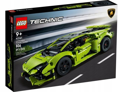  LEGO Technic Green Sports Lamborghini, postavljen preko 9 godina, 2023. 25214