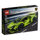  LEGO Technic Green Sports Lamborghini, postavljen preko 9 godina, 2023. 25214
