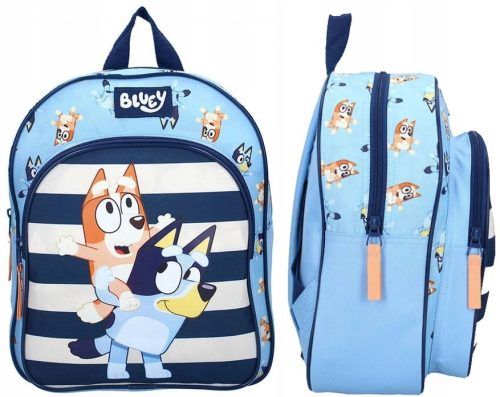 Bluey Torba za vrtić s motivom psa Bluey i Binga