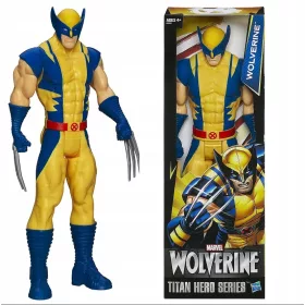   Hasbro Wolverine X-Man Marvel Pokretna Akcijska Figura 30cm A3321