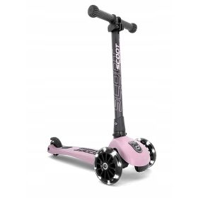 Skuter na tri kotača Scoot & Ride Pink
