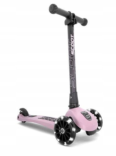 Skuter na tri kotača Scoot & Ride Pink