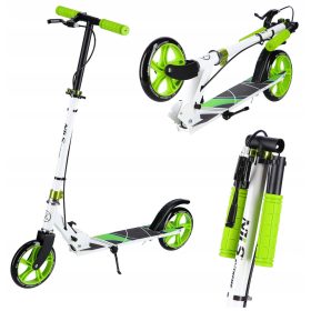 Nils Extreme HM0180 Skuter Ljubičasta 2 Kotača