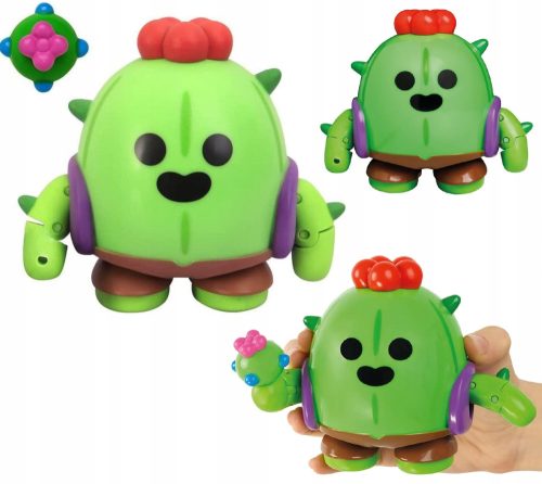 BRAWL STARS FIGURKA ZA DJECU - IDEALAN POKLON ZA DJEČJI DAN
