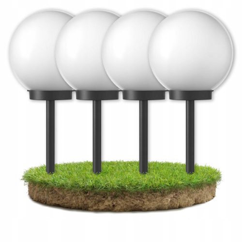  Smartled solarna visilica, crna, 32,5 cm, 1 kom.