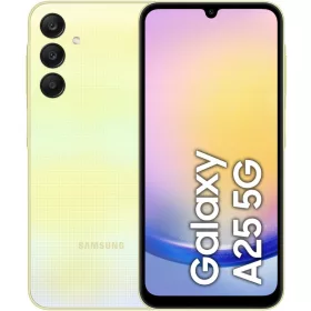   Samsung Galaxy A25 5G pametni telefon 6/128GB Žuti FHD+ sAmoled