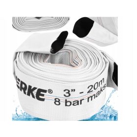 Crijevo za prljavu vodu Verke V60140 20m