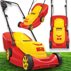  Wolf Garten električna kosilica 1400 W 40 l