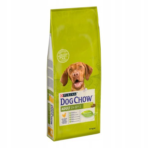  Suha hrana Purina Dog Chow piletina 14 kg