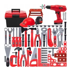 Dječji set alata Gospodin i gospođa Gadget Tools