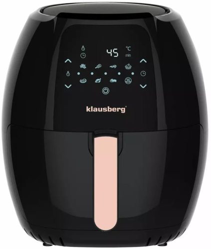  Klausberg KB-7572 Friteza bez masnoće 1800 W 7,7 l