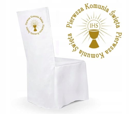 Pokrivač za stolicu za Prvu Svetu Pričest