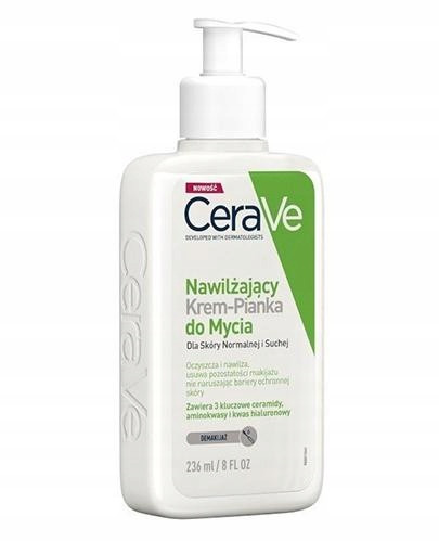 CeraVe Hidratantna Krema-Pjena za Pranje 236 ml