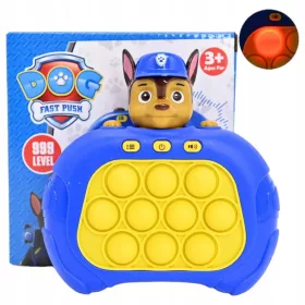 POP IT ELEKTRIČNA ANTI-STRES PAW PATROL IGRA VJEŠTINA