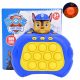 POP IT ELEKTRIČNA ANTI-STRES PAW PATROL IGRA VJEŠTINA