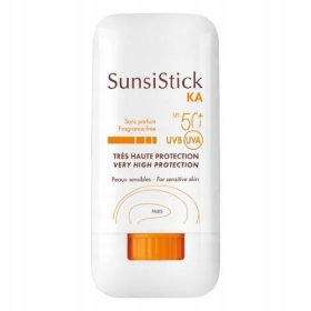   AVENE SUN SunsiStick Sztyft Ochronny SPF50+ za Lice i Tijelo 20g