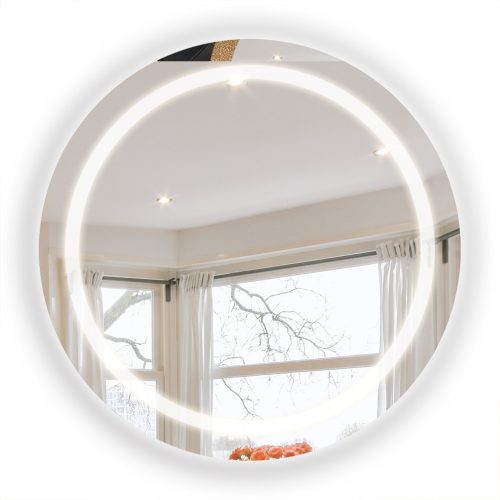  Ceramik Studio zidno ogledalo krug 600 x 600 mm
