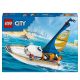  LEGO City 60438 Jedrilica