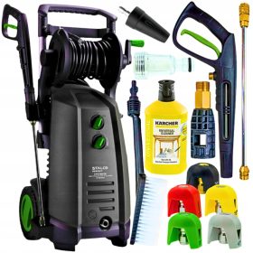 PERAČ POD PRITISKOM STALCO 350 BARA 3000 W