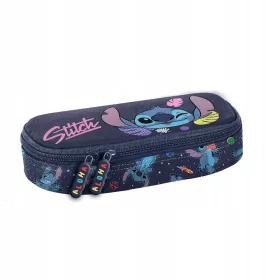 PIÓRNIK ZA ŠKOLU PASO BeUniq Lilo i Stitch tube