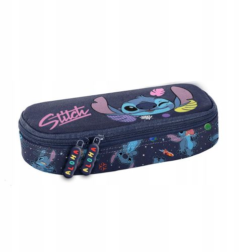 PIÓRNIK ZA ŠKOLU PASO BeUniq Lilo i Stitch tube