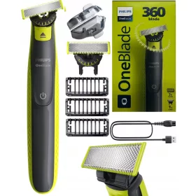  Brijač Philips OneBlade 360 Face PREMIUM SERIES QP