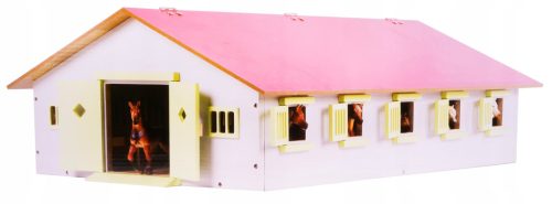 Dječja Drvena Staja Kids Globe 610188 62x42.5x22 cm 3 godine +