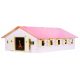 Dječja Drvena Staja Kids Globe 610188 62x42.5x22 cm 3 godine +