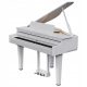 Roland GP 6 PW Bijeli Sjaj Digitalni Klavir