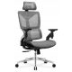  Markadler Expert 8.5 gaming stolica, siva tkanina