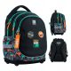 Ruksak za školu Kite K24-724S-4, crni