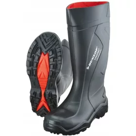 Radne čizme Dunlop Purofort+, S5 CI SRC, crne, veličina 47