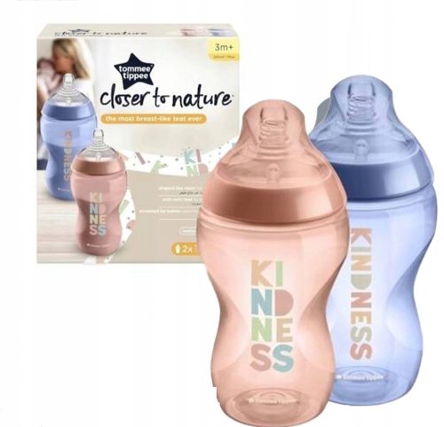 Tommee Tippee bočica za hranjenje 340 ml, duda 3 m