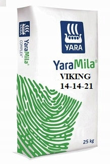  YARA višekomponentno gnojivo granulat 25 kg