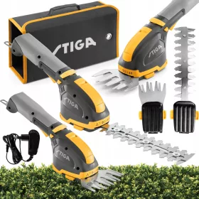  Stiga akumulatorske električne škare 18 cm 10,8 V