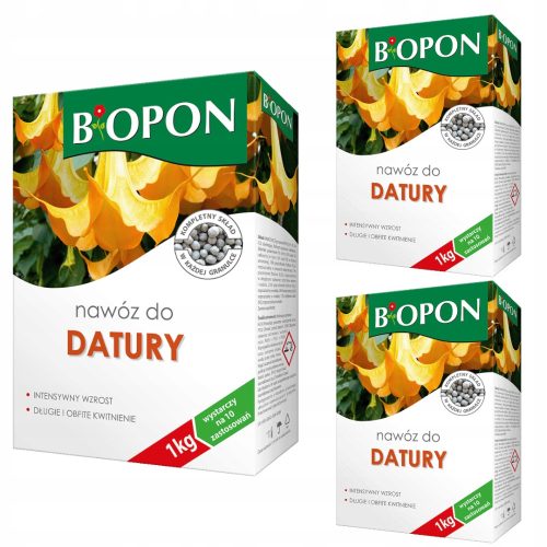 Bopon BiOPON Gnojivo Datura 3 kg