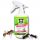  Raspršivač, aerosol protiv krpelja, mrava, pauka, buha, srebrnih ribica One Shot 0,5 kg 500 ml
