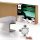 Osvijetljeni LED trak LedBruk-Line ALU IP68 RGB+CCT 0,5m