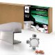 Osvijetljeni LED trak LedBruk-Line ALU IP68 RGB+CCT 0,5m